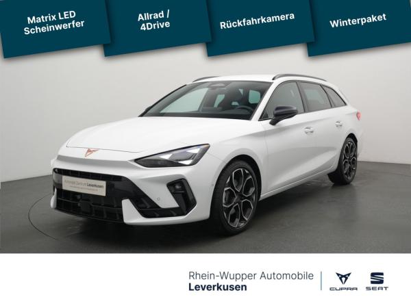 Cupra Leon