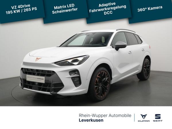 Cupra Terramar