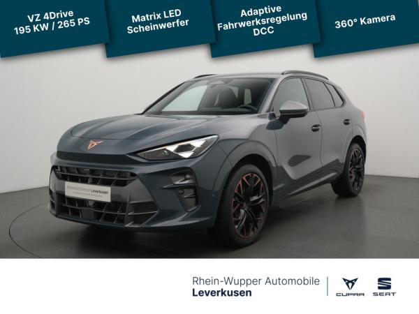 Cupra Terramar