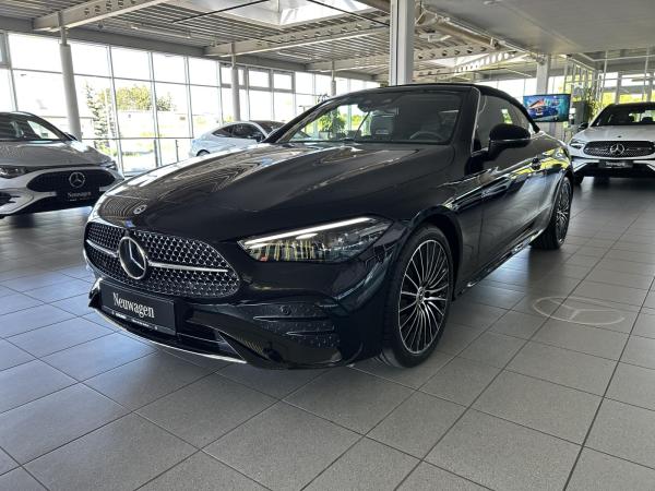 Mercedes-Benz CLE 220d Cabrio