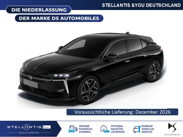 DS Automobiles N4