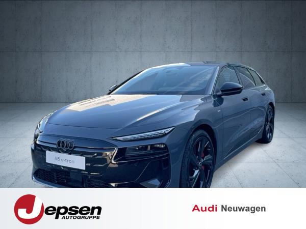Audi A6 e-tron