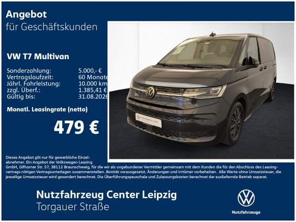 Volkswagen Multivan