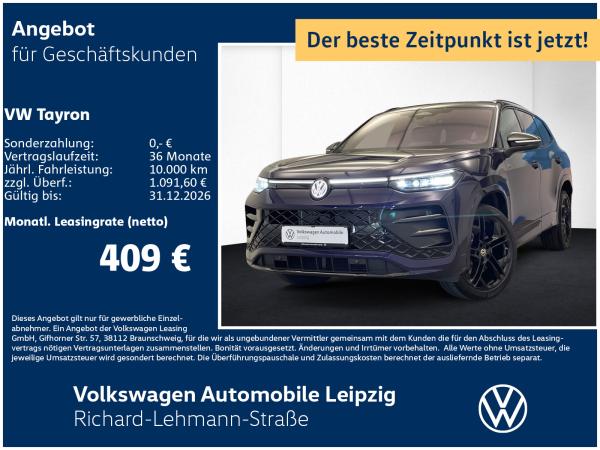 Volkswagen Tayron