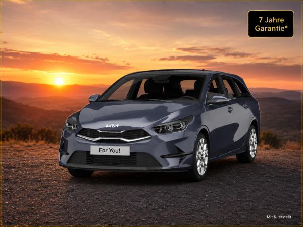 Kia Ceed SW
