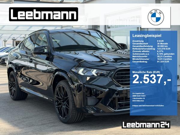 BMW X6 M