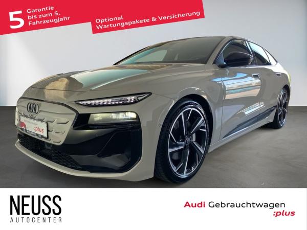 Audi A6 e-tron