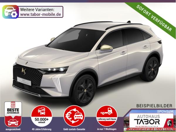 DS Automobiles DS 7