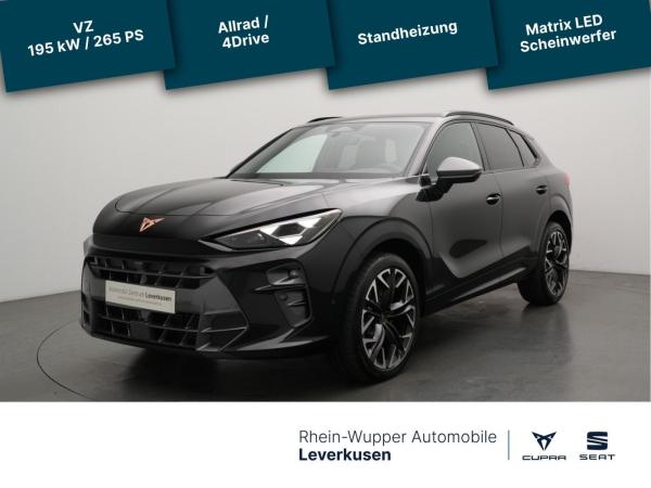 Cupra Terramar