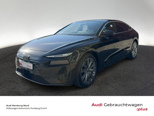 Audi A6 e-tron