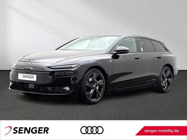 Audi A6 e-tron