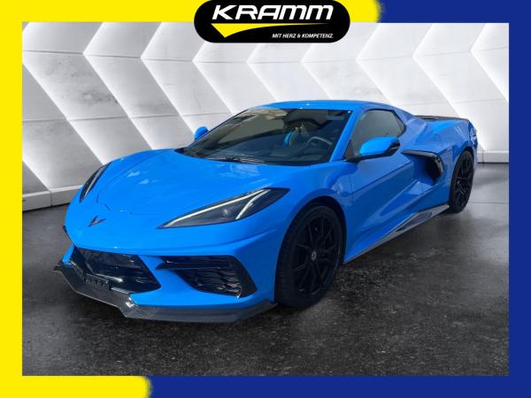 Corvette C8