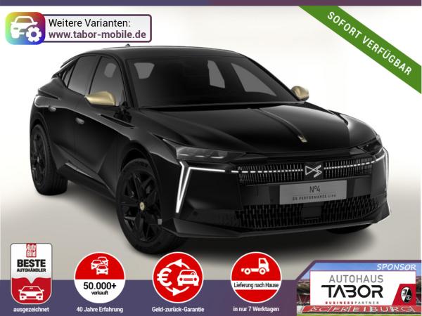 DS Automobiles N4