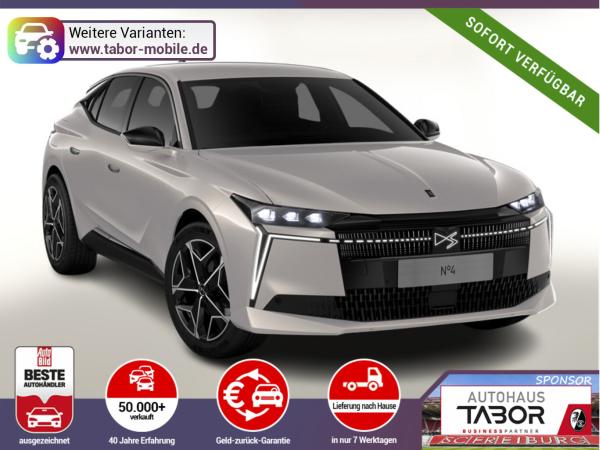 DS Automobiles N4