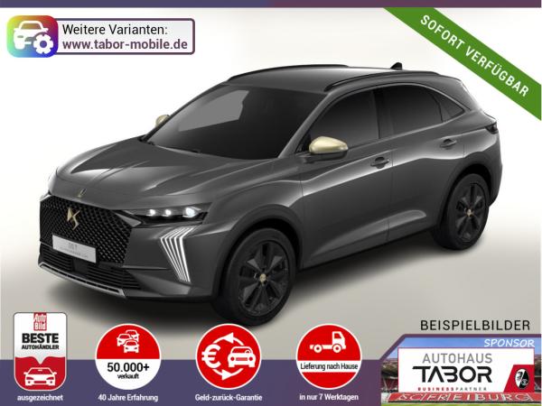 DS Automobiles DS 7