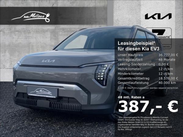 Kia EV3