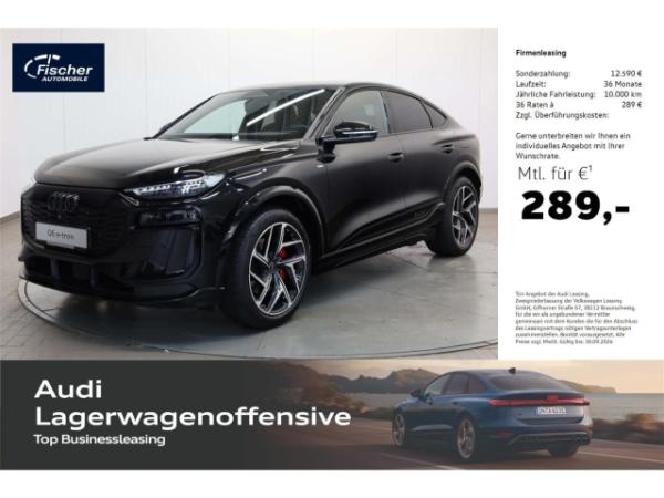 Audi Q6 e-tron