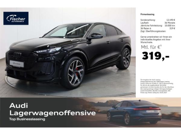 Audi Q6 e-tron