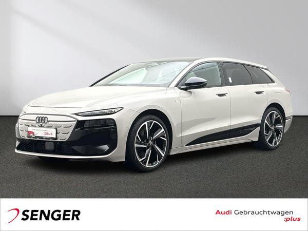 Audi A6 e-tron