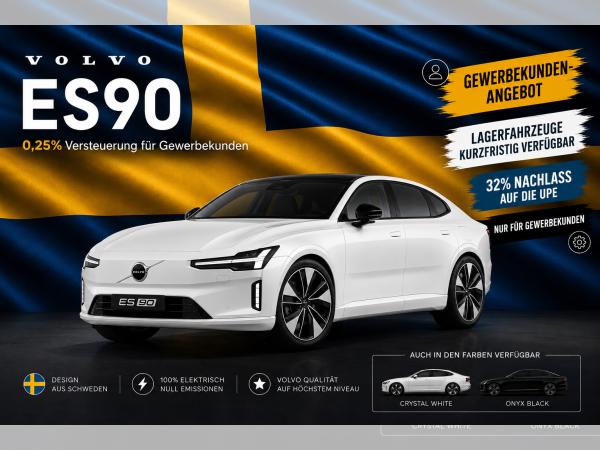 Volvo ES90