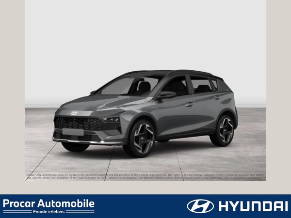 Hyundai BAYON