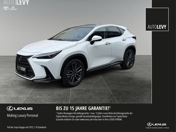 Lexus NX 450h+
