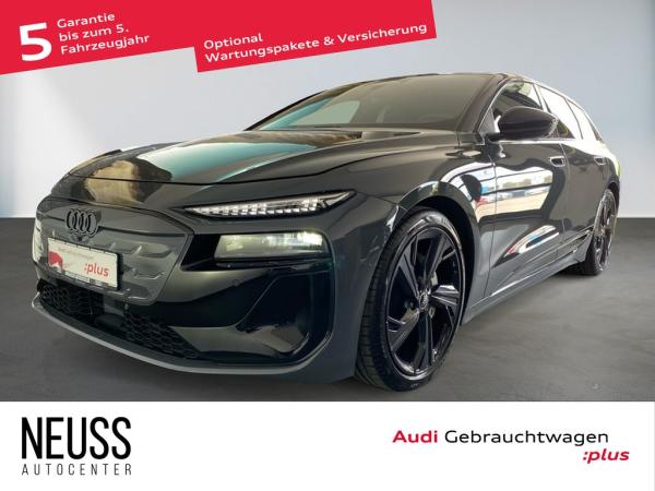 Audi A6 e-tron