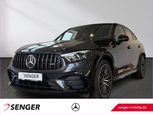 Mercedes-Benz GLC 53 AMG