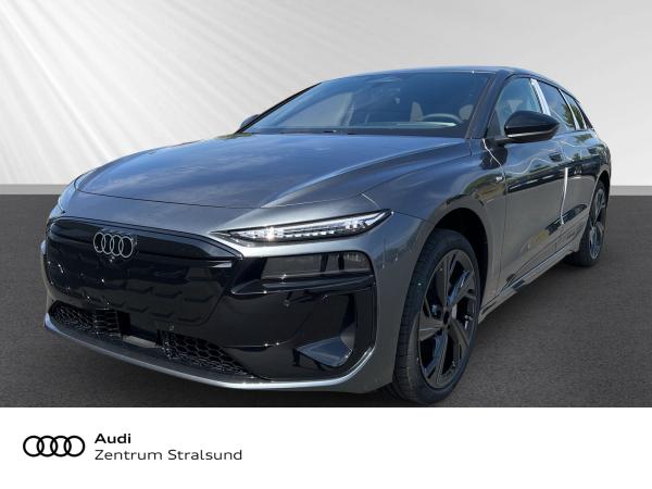 Audi A6 e-tron