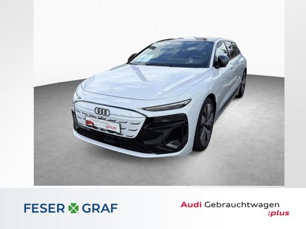 Audi S6 e-tron