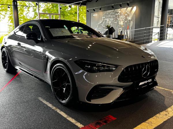 Mercedes-Benz CLE 53 AMG
