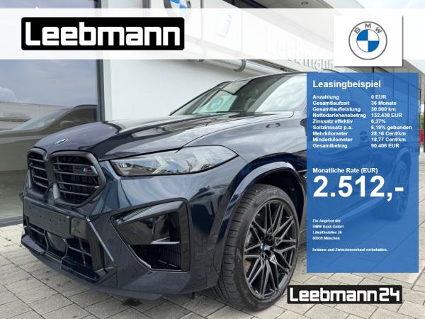 BMW X6 M