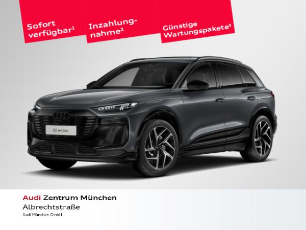 Audi Q6 e-tron