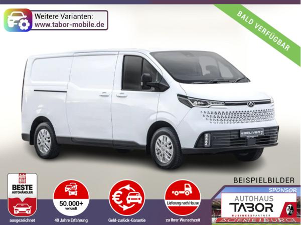 MAXUS eDeliver 7