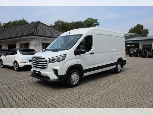 MAXUS Deliver 9