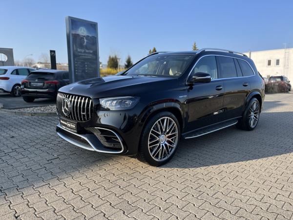 Mercedes-Benz GLS 63 AMG