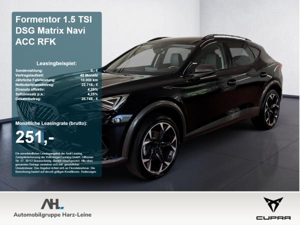 Cupra Formentor