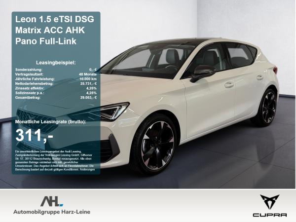 Cupra Leon