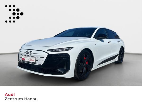 Audi A6 e-tron