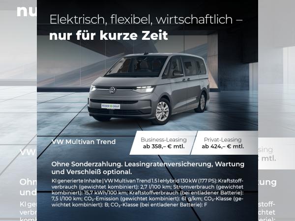 Volkswagen T7 Multivan