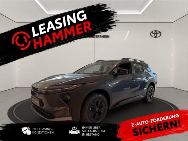 Toyota bZ4X