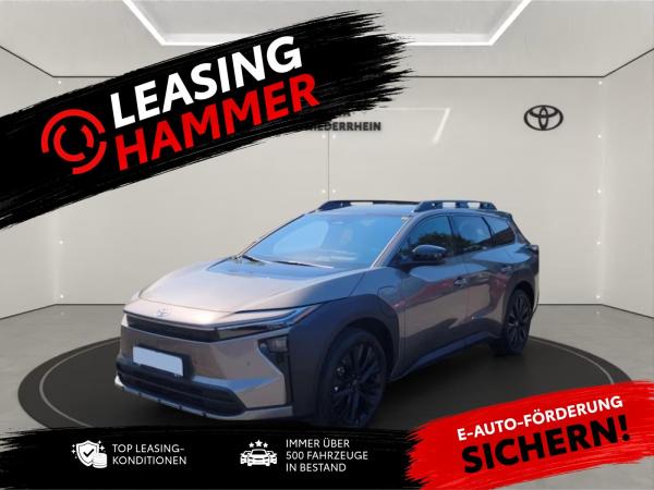 Toyota bZ4X
