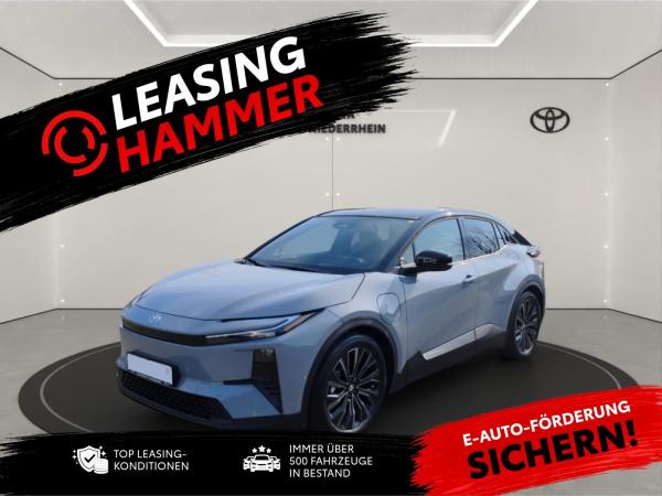 Toyota C-HR+