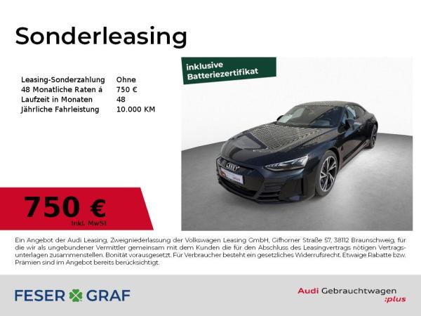 Audi e-tron GT