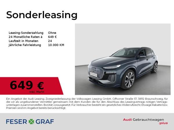 Audi Q6 e-tron