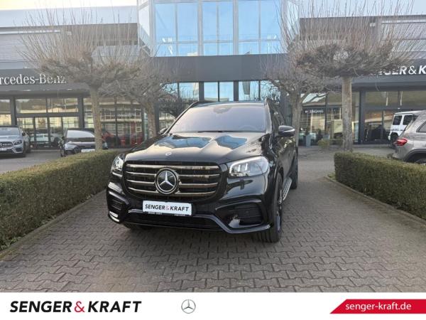 Mercedes-Benz GLS 450
