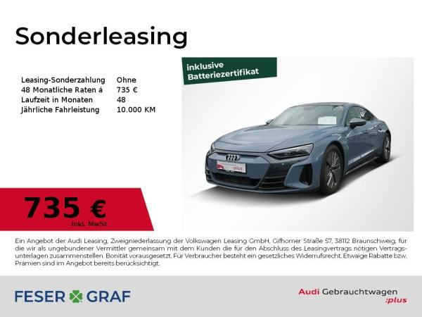 Audi e-tron GT
