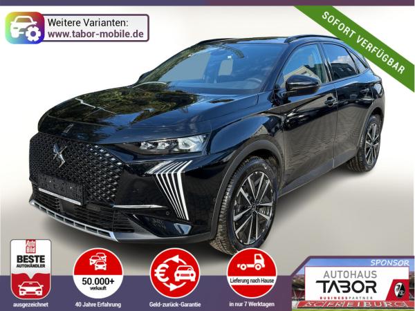 DS Automobiles DS 7