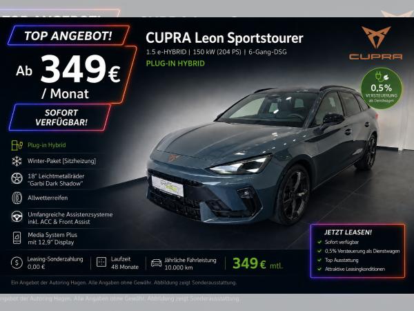 Cupra Leon