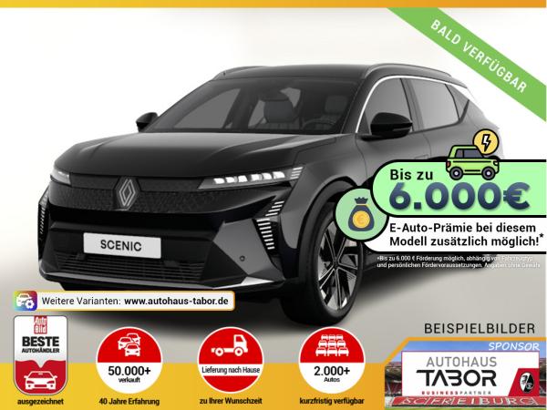 Renault Scenic E-Tech